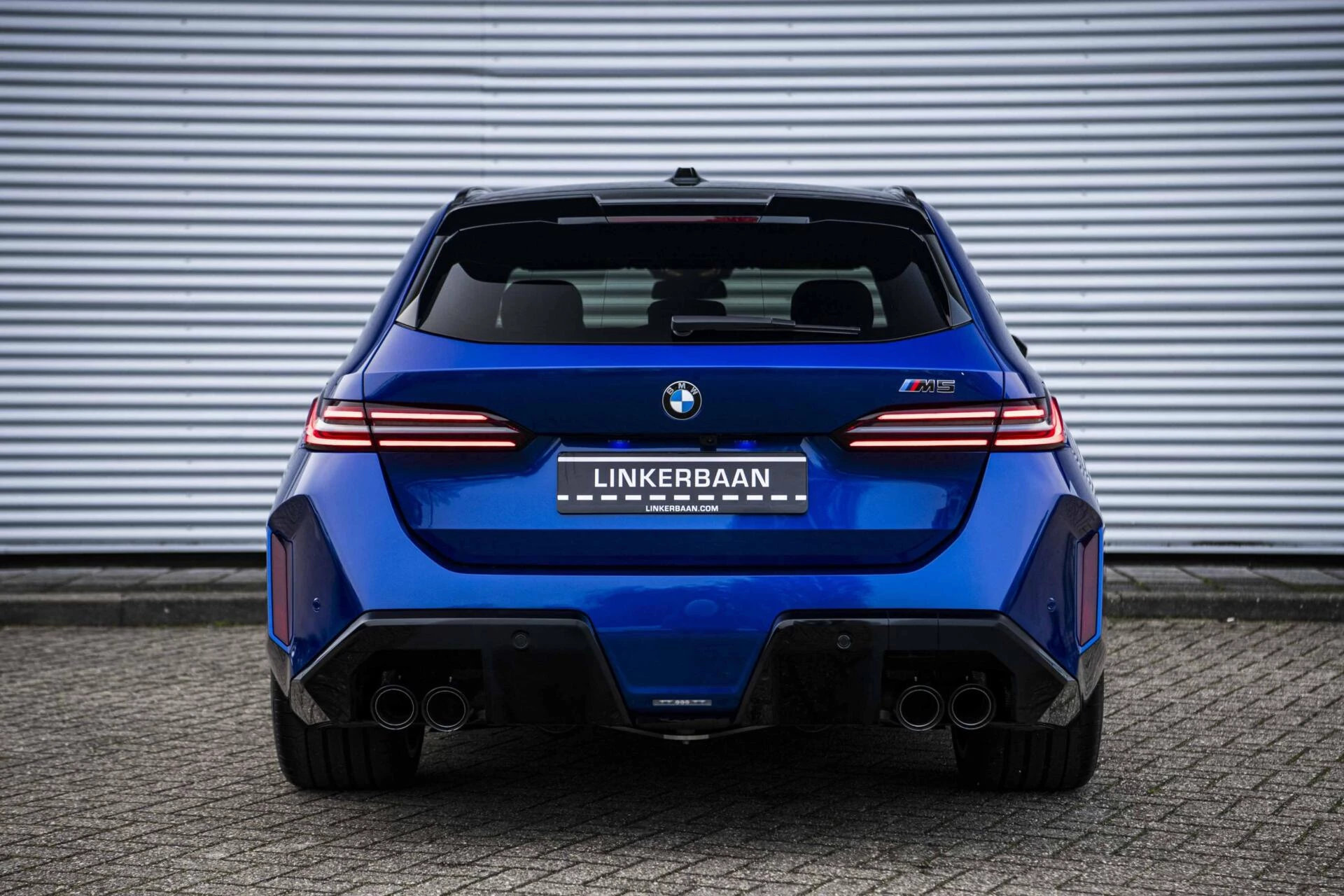 Hoofdafbeelding BMW M5