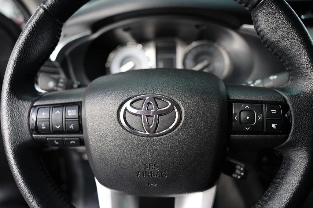 Hoofdafbeelding Toyota Hilux