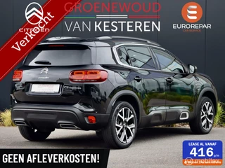 Hoofdafbeelding Citroën C5 Aircross Citroen C5 Aircross 180pk Shine Automaat I Leder I 360camera