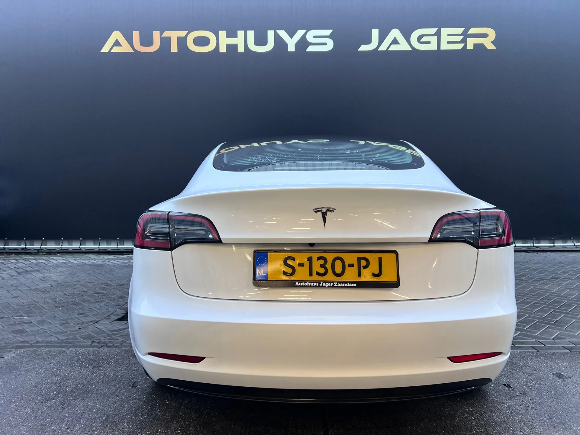 Hoofdafbeelding Tesla Model 3