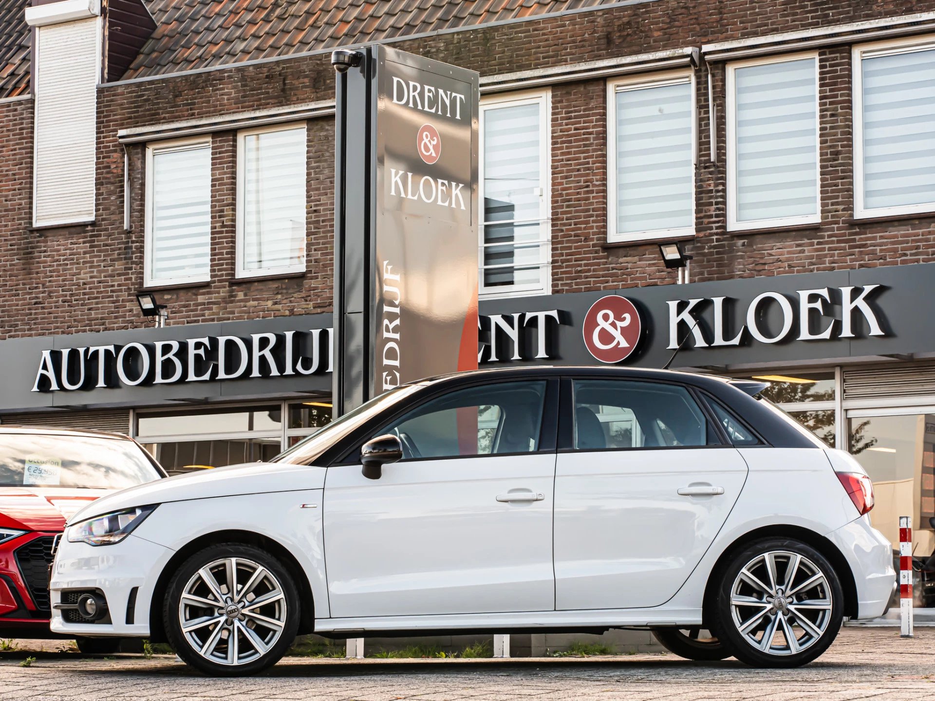 Hoofdafbeelding Audi A1 Sportback