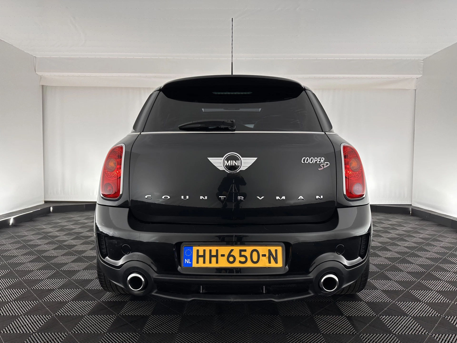 Hoofdafbeelding MINI Countryman