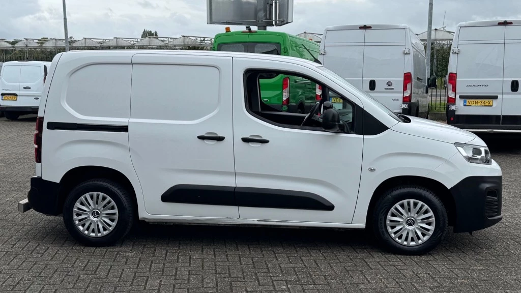 Hoofdafbeelding Citroën Berlingo