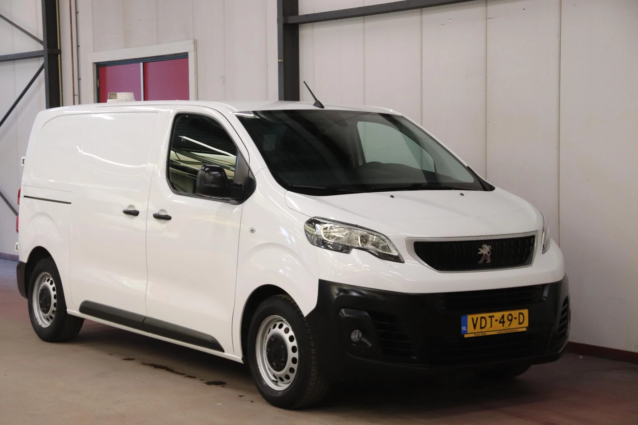 Hoofdafbeelding Peugeot Expert
