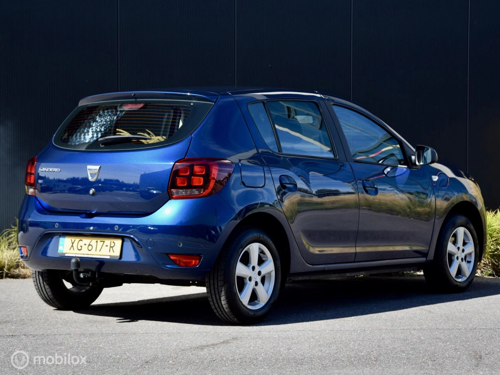 Hoofdafbeelding Dacia Sandero