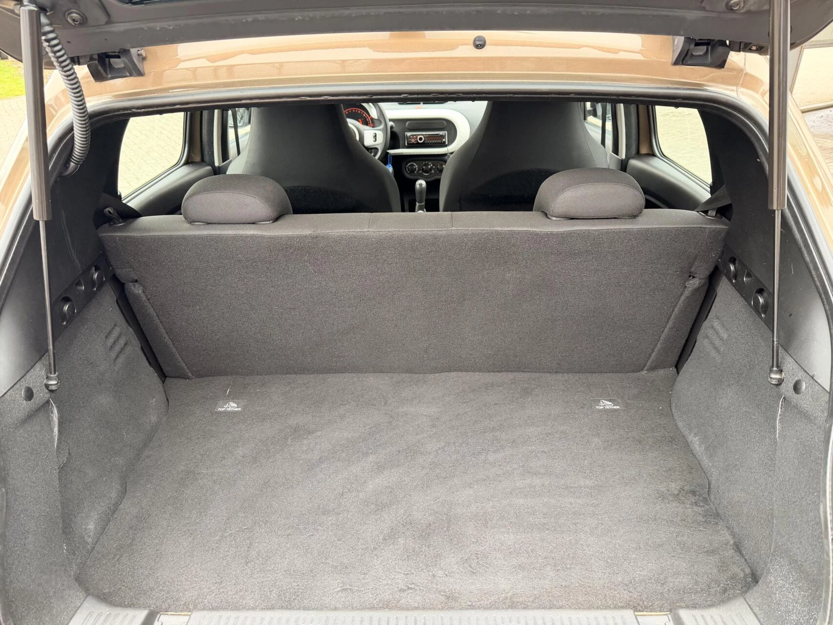 Hoofdafbeelding Renault Twingo