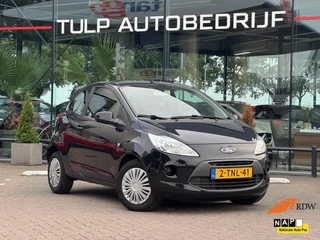 Ford Ka 1.2 Style start/stop Luxe 2014 in top staat
