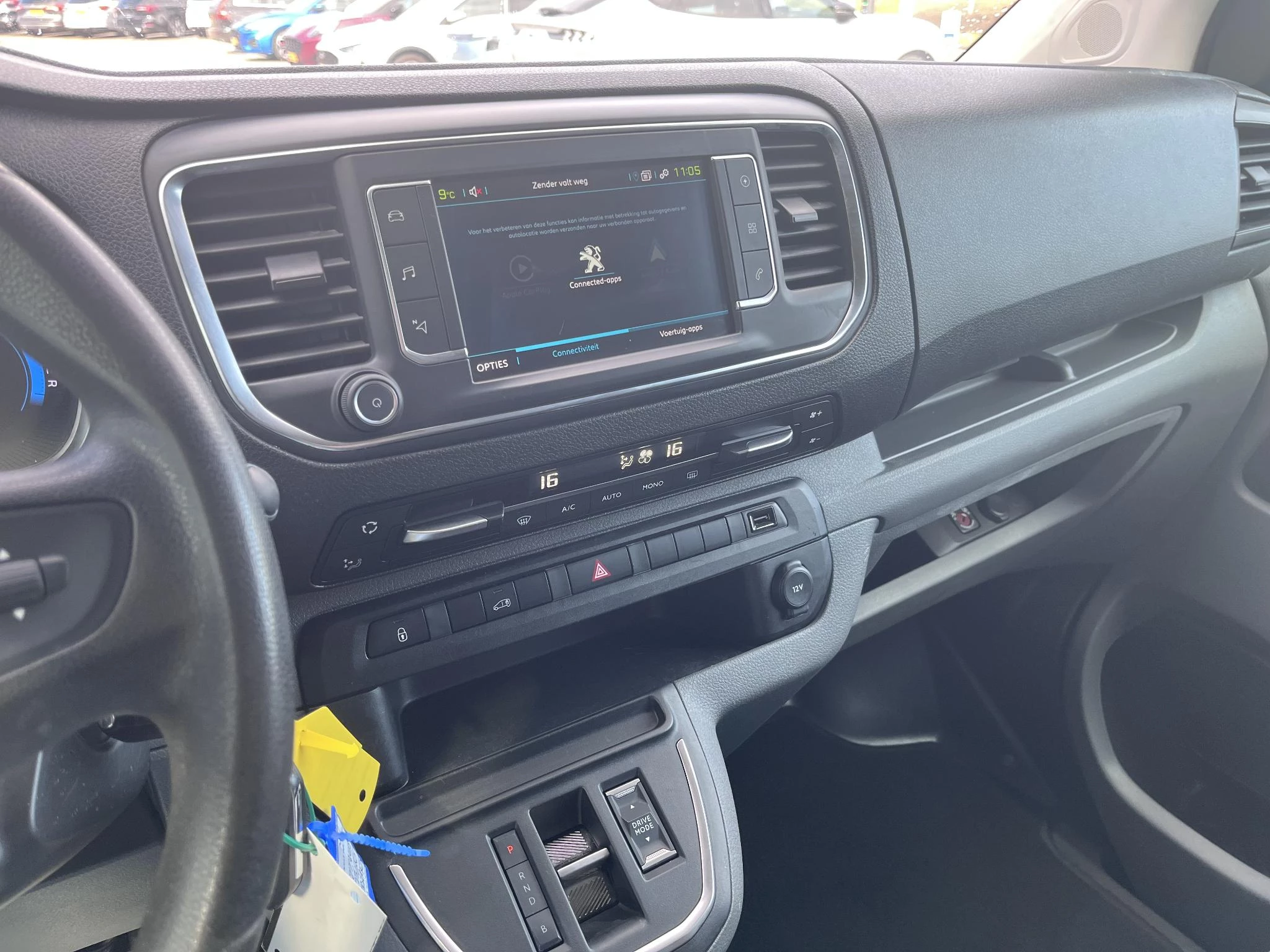 Hoofdafbeelding Peugeot e-Expert