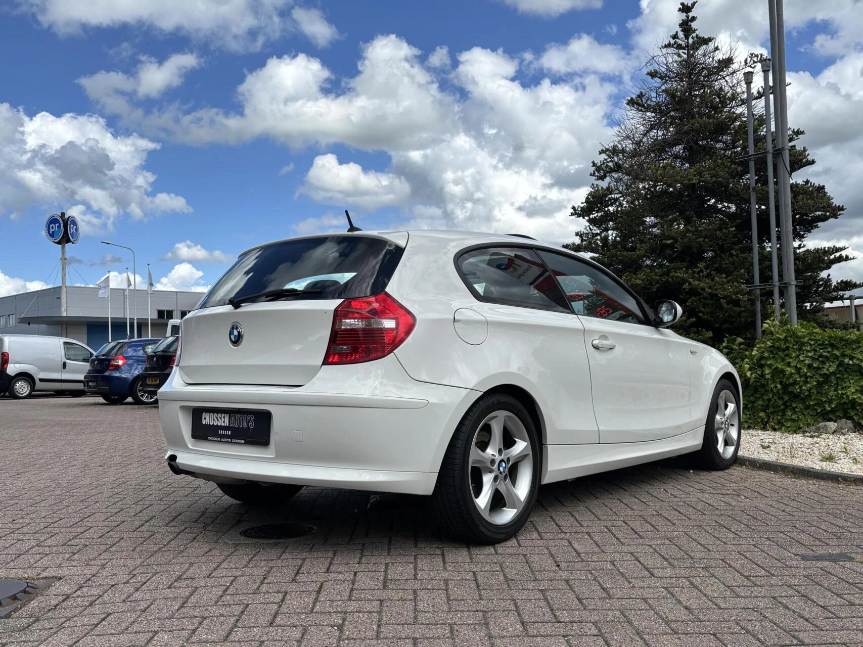 Hoofdafbeelding BMW 1 Serie