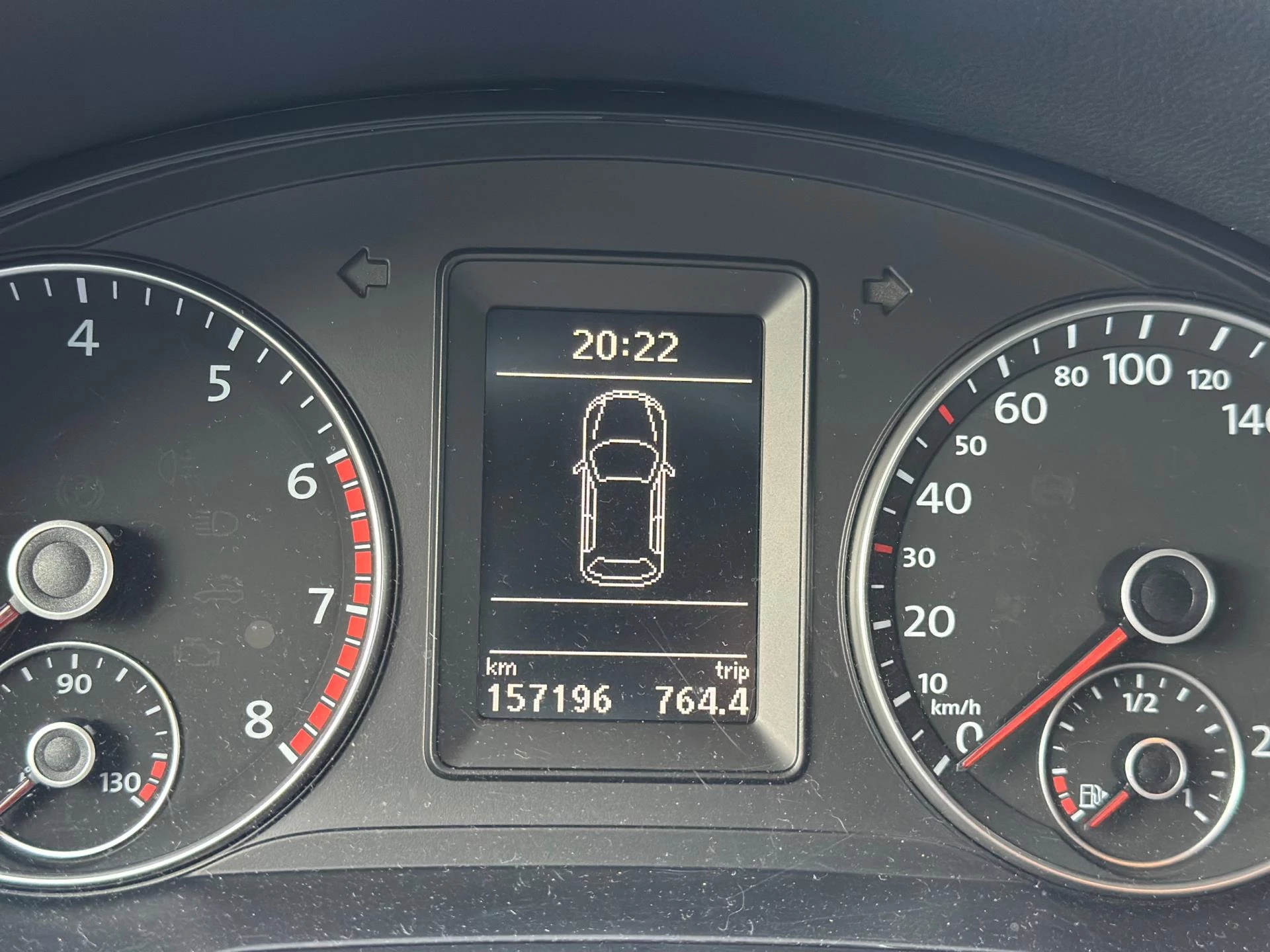 Hoofdafbeelding Volkswagen Scirocco