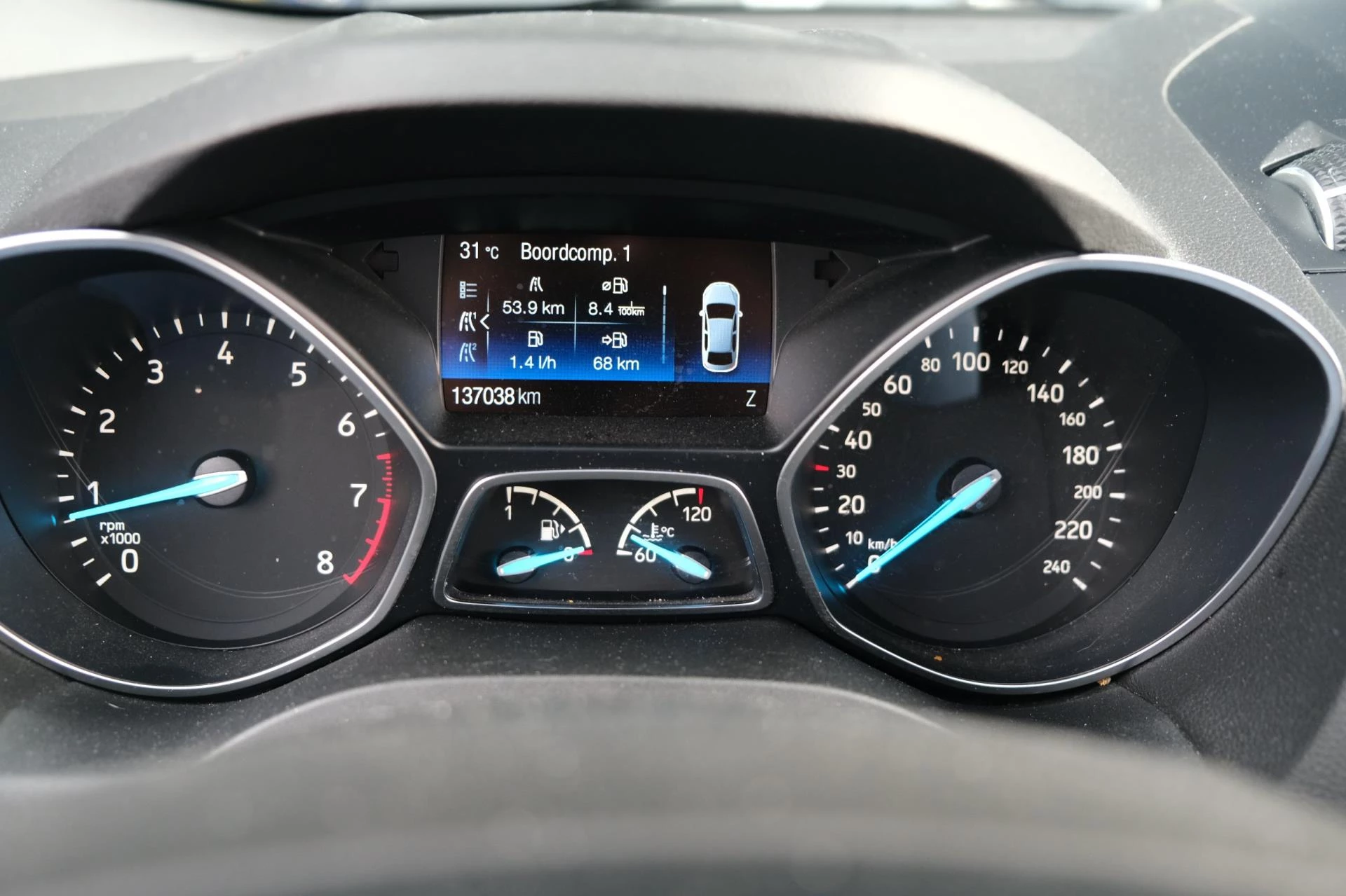 Hoofdafbeelding Ford Kuga