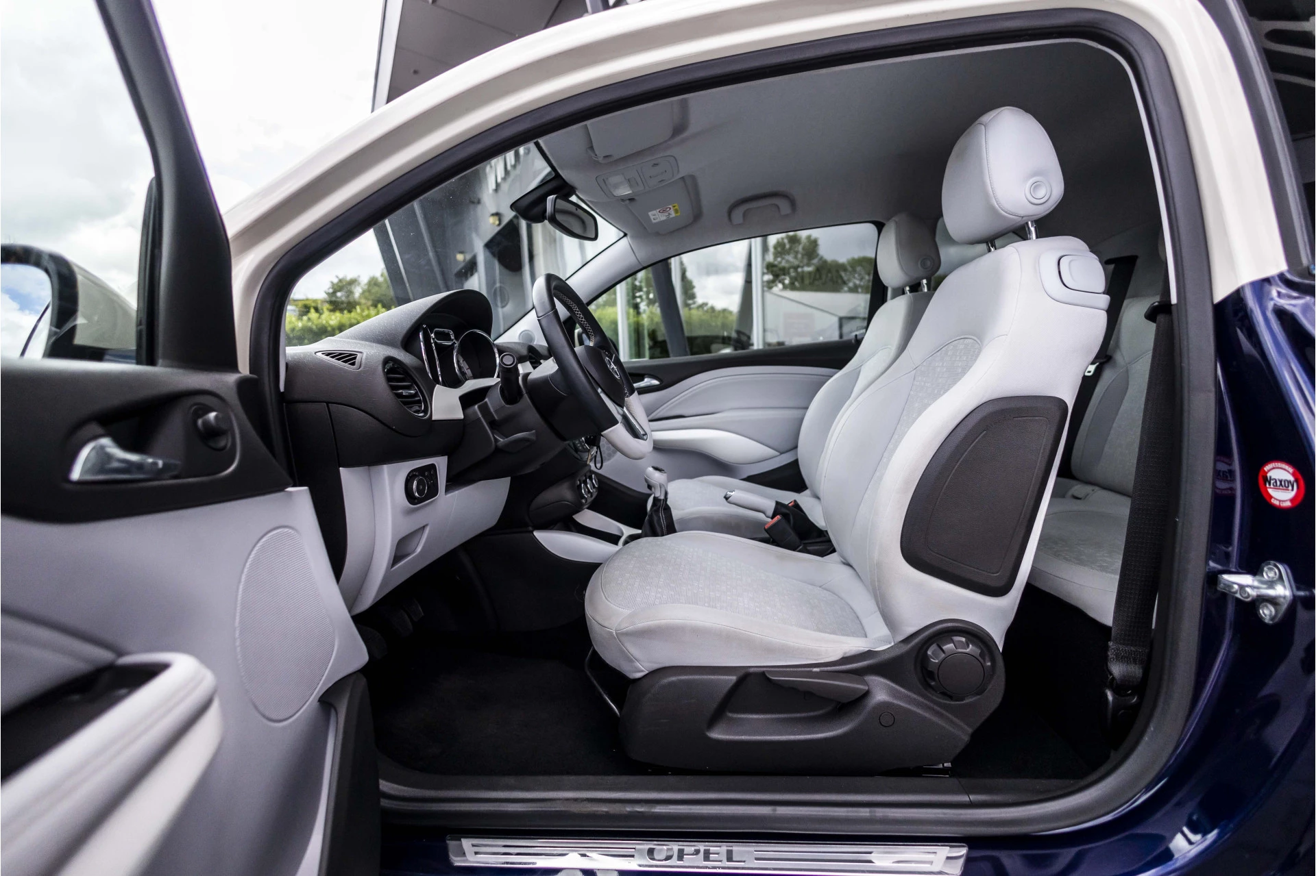Hoofdafbeelding Opel ADAM