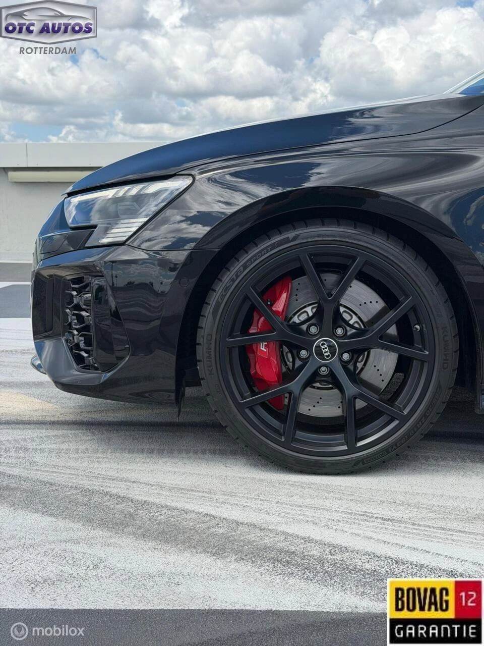 Hoofdafbeelding Audi RS3