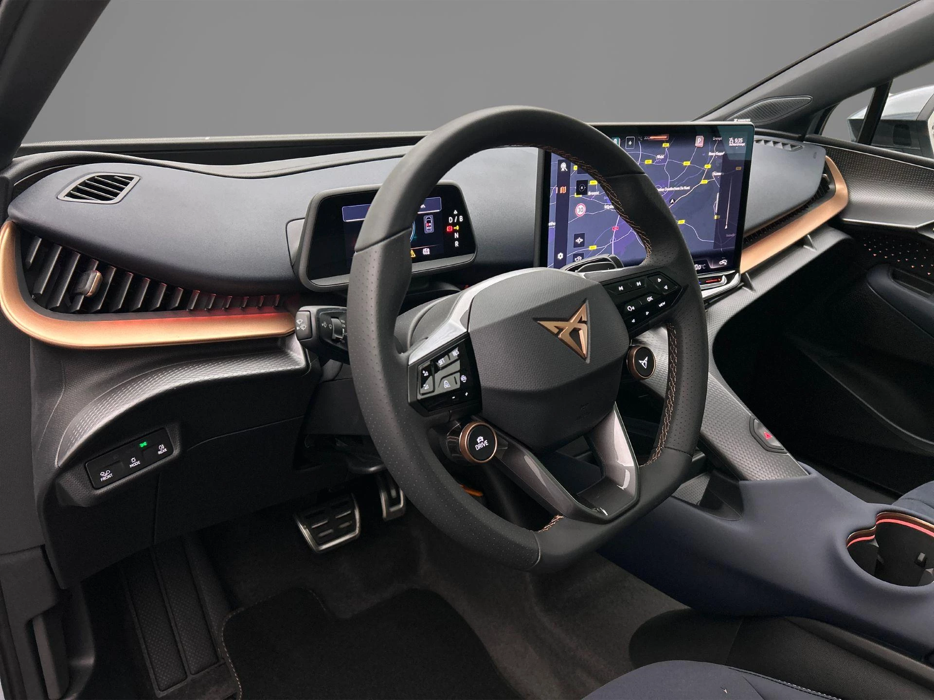 Hoofdafbeelding CUPRA Tavascan