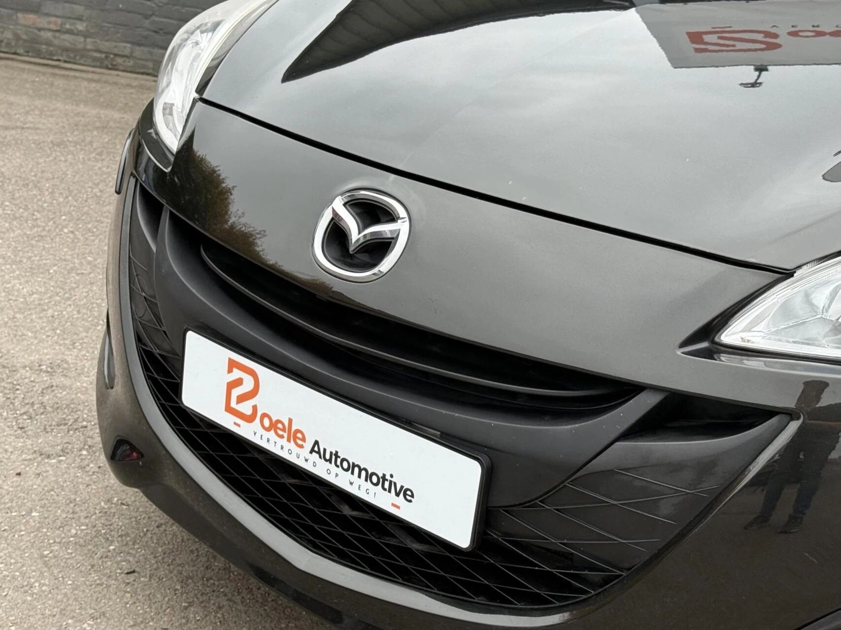 Hoofdafbeelding Mazda 5