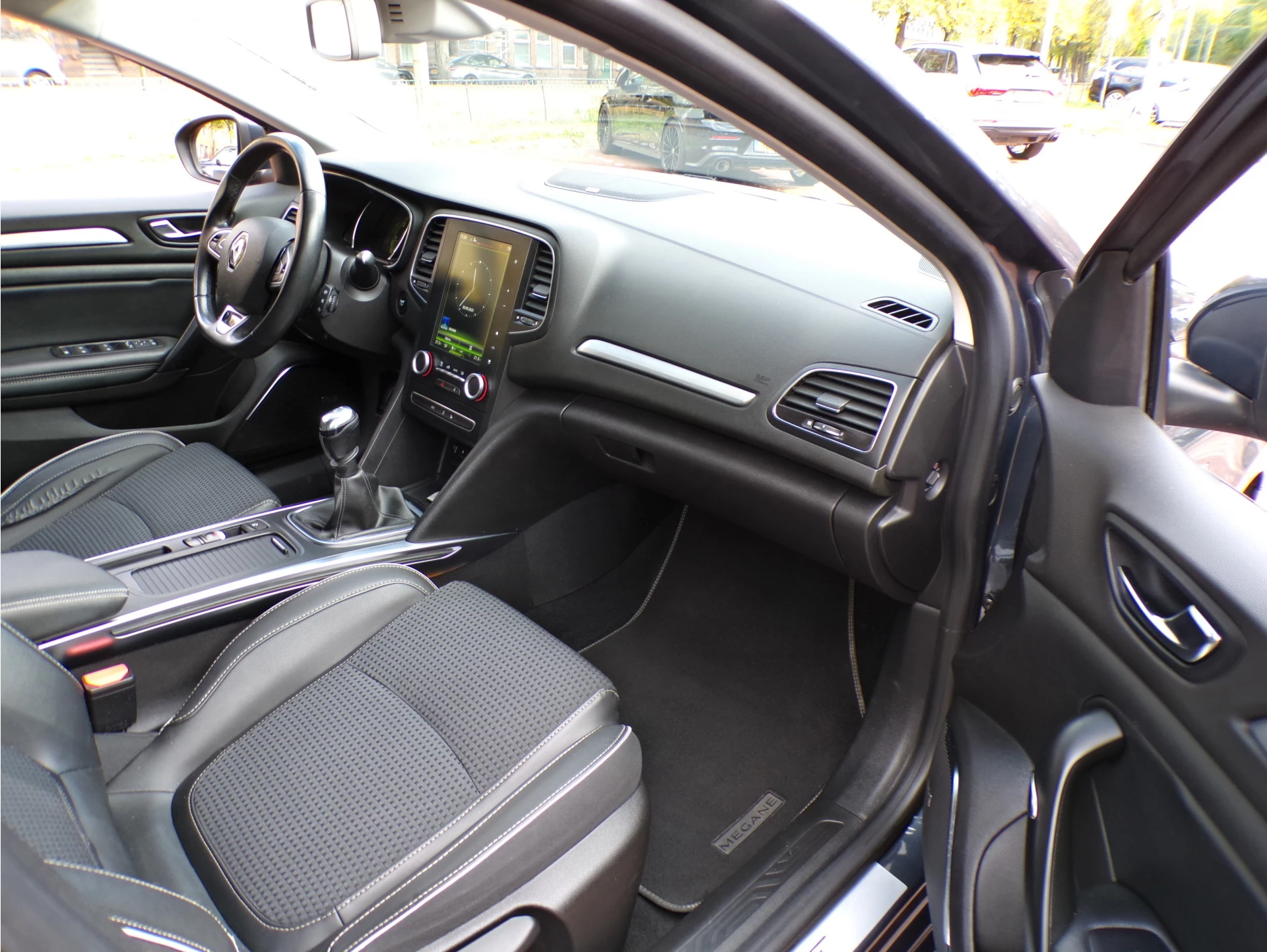 Hoofdafbeelding Renault Mégane