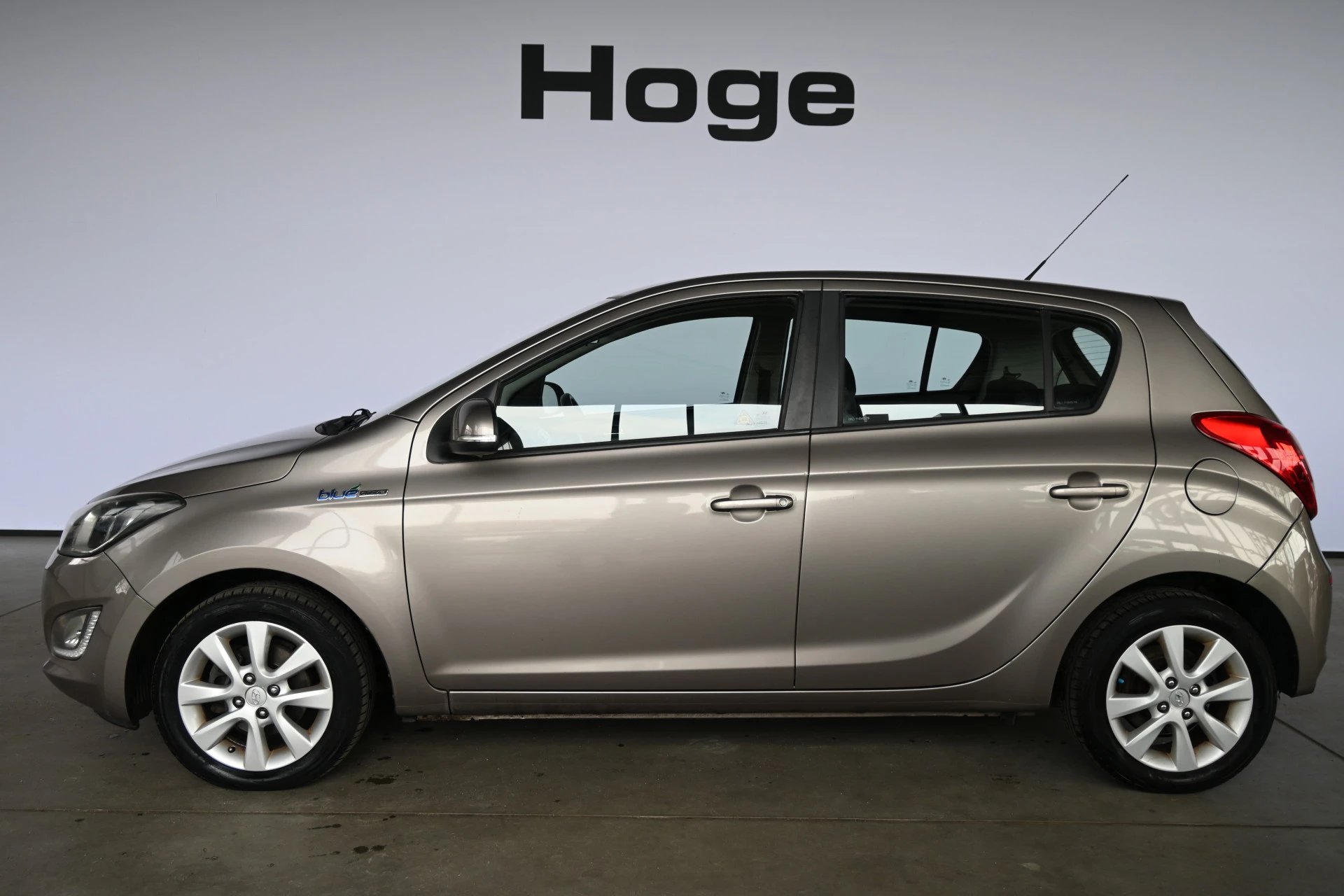 Hoofdafbeelding Hyundai i20