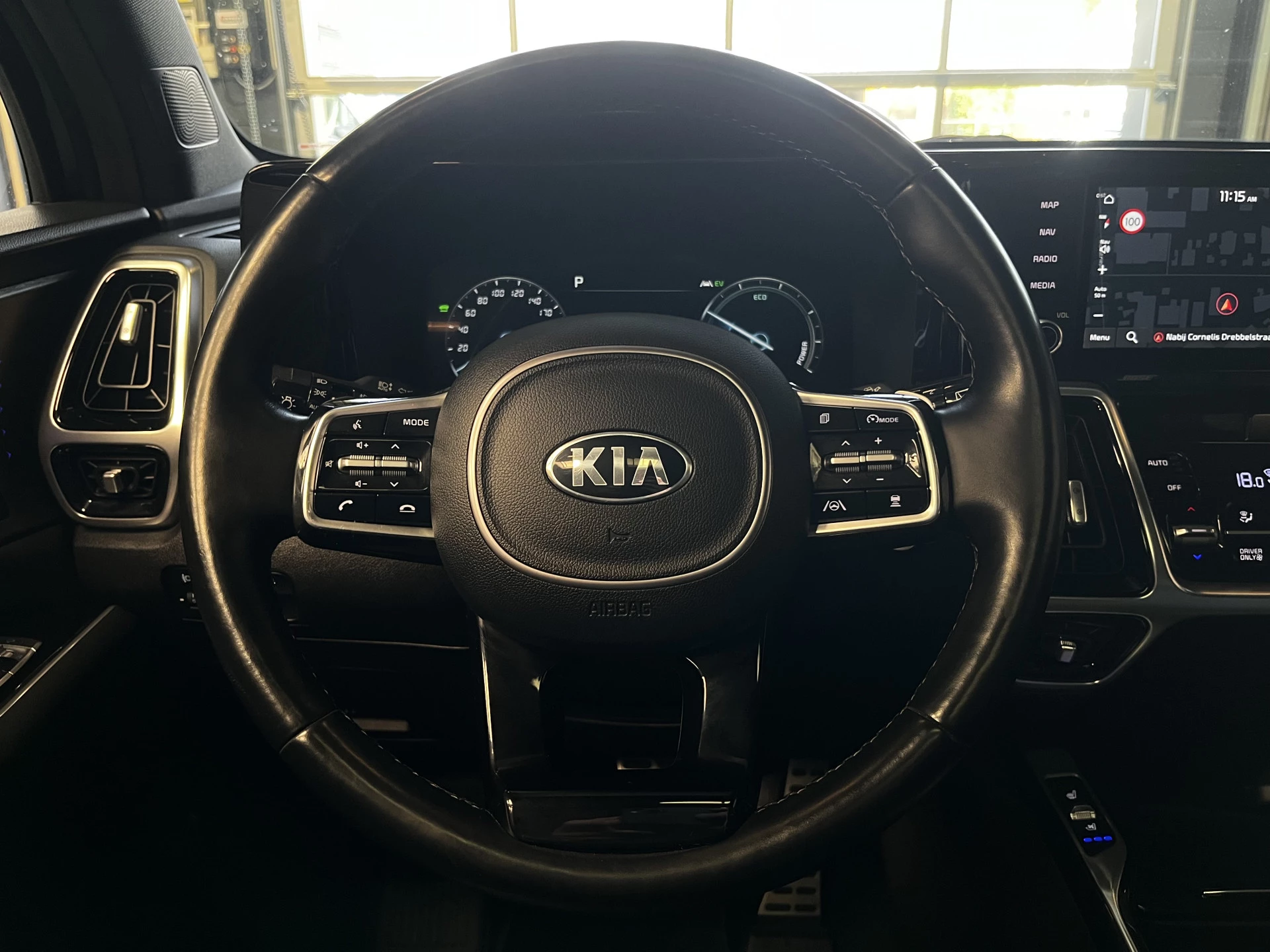 Hoofdafbeelding Kia Sorento