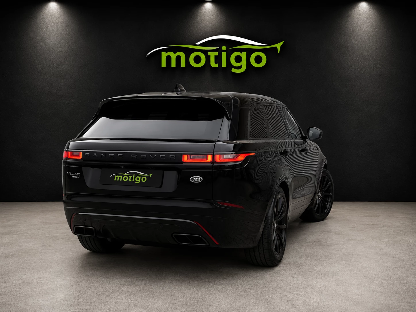 Hoofdafbeelding Land Rover Range Rover Velar