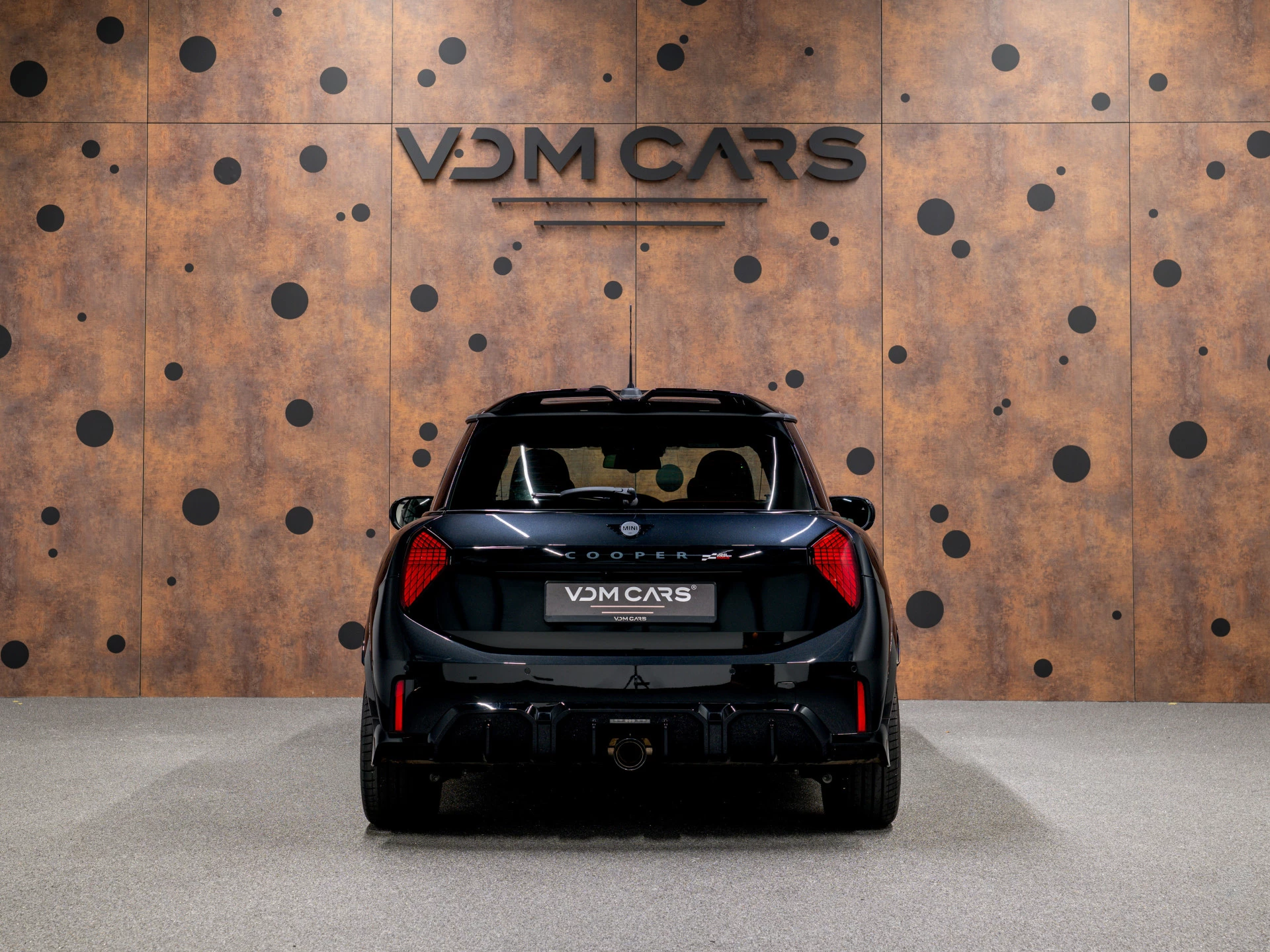 Hoofdafbeelding MINI 3-deurs