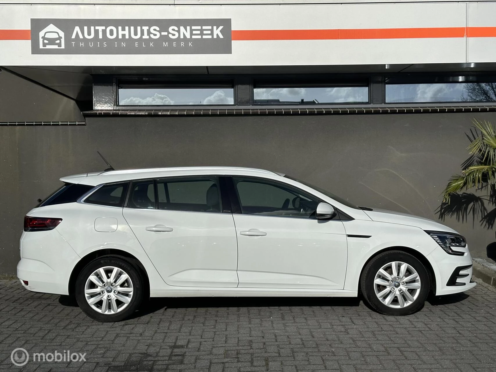 Hoofdafbeelding Renault Megane E-Tech