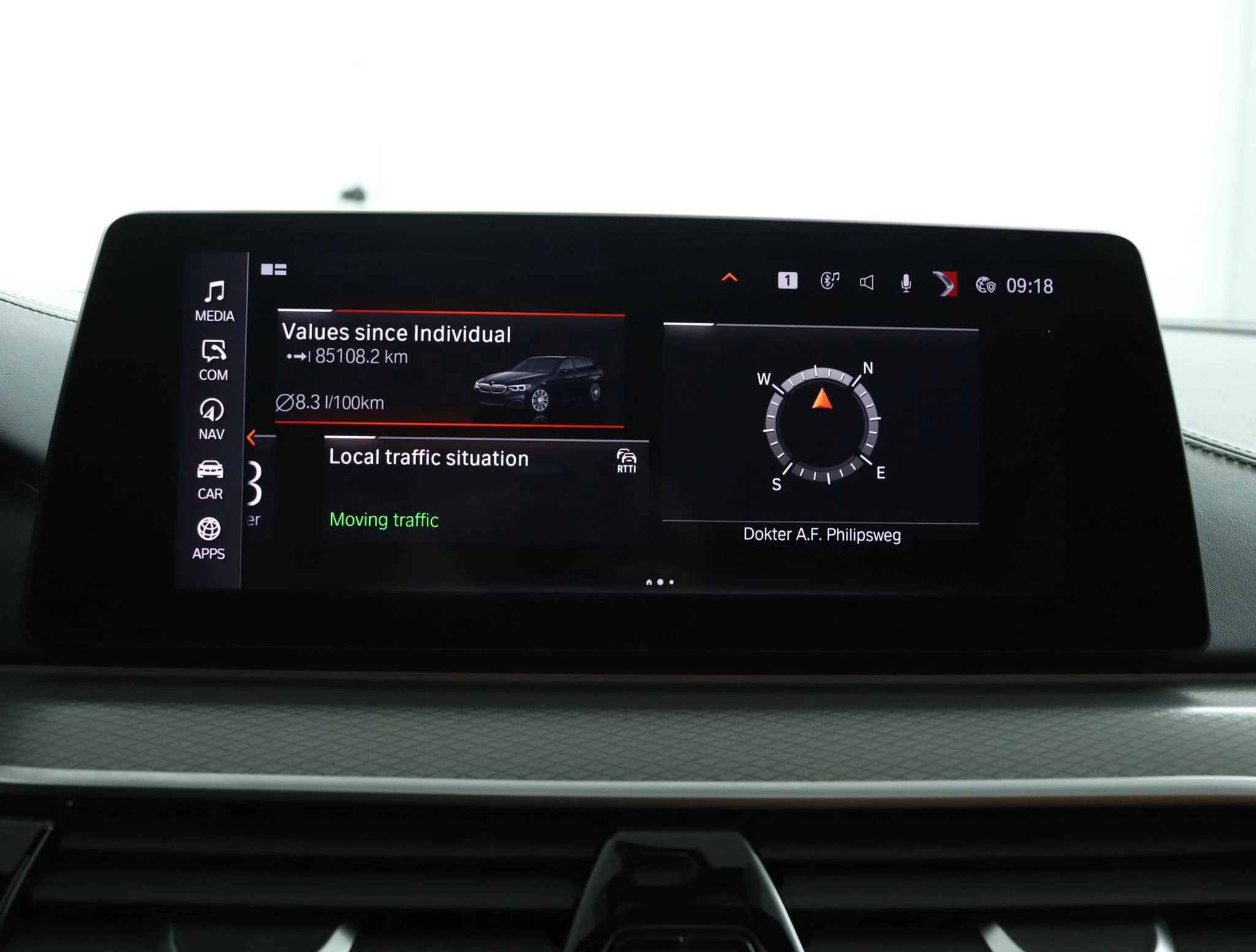 Hoofdafbeelding BMW 5 Serie