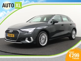 Audi A3 Sportback 30 TFSI 111 PK Aut. Advanced S-Line/Sportstoelen Climate