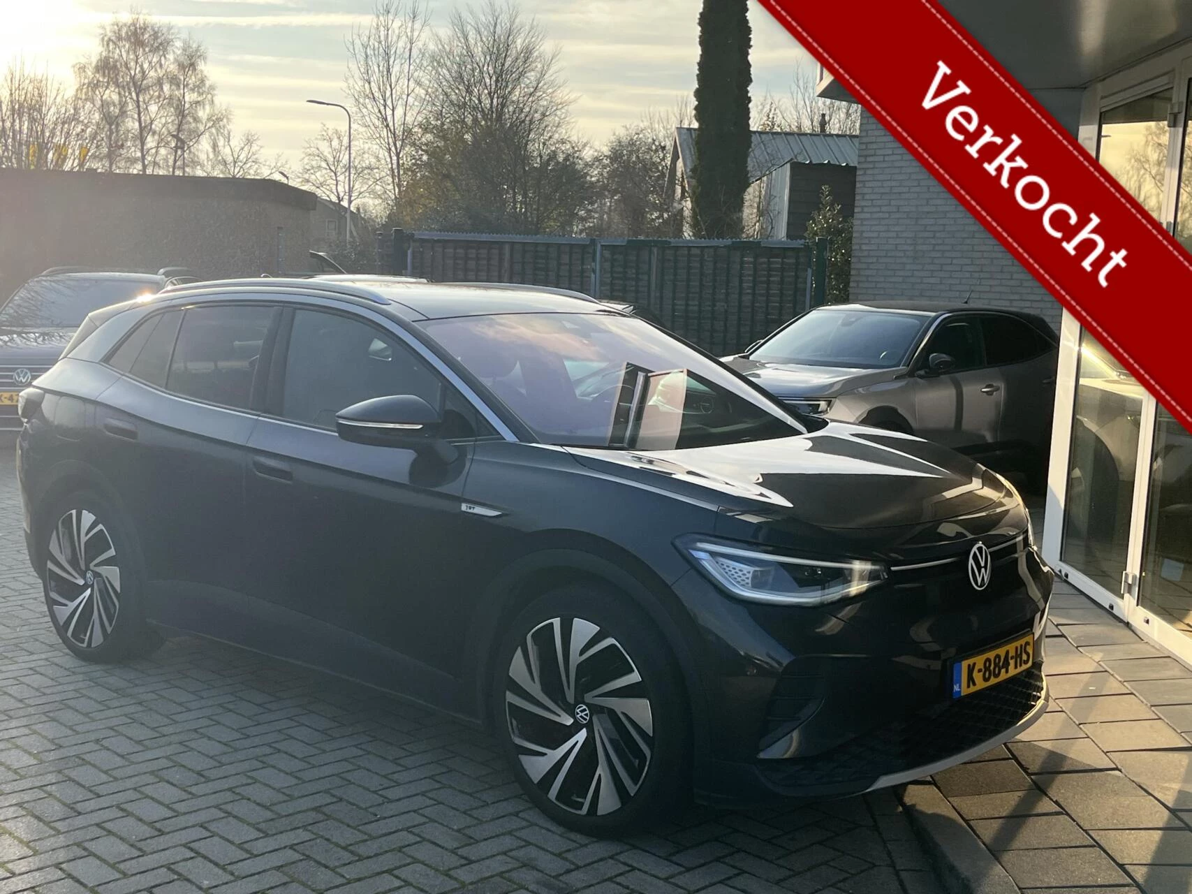 Hoofdafbeelding Volkswagen ID.4