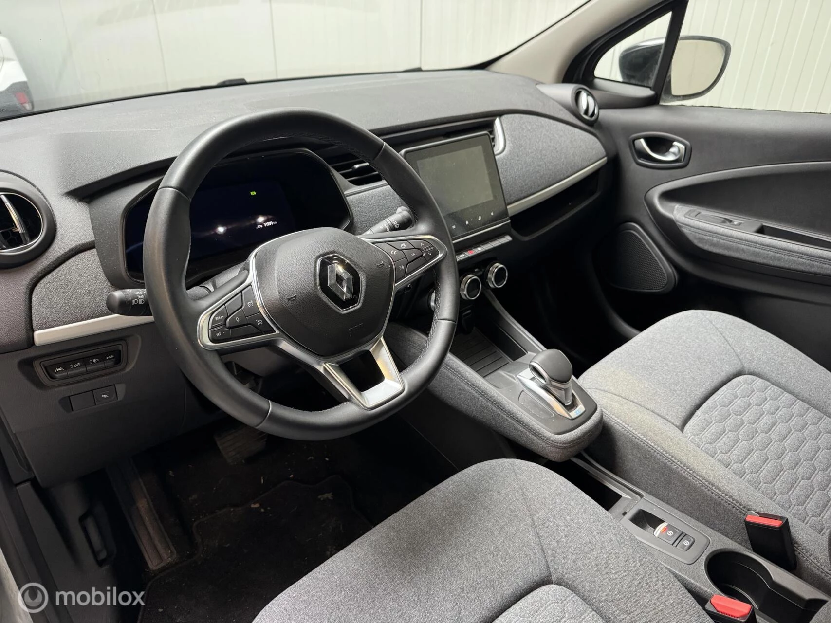 Hoofdafbeelding Renault ZOE