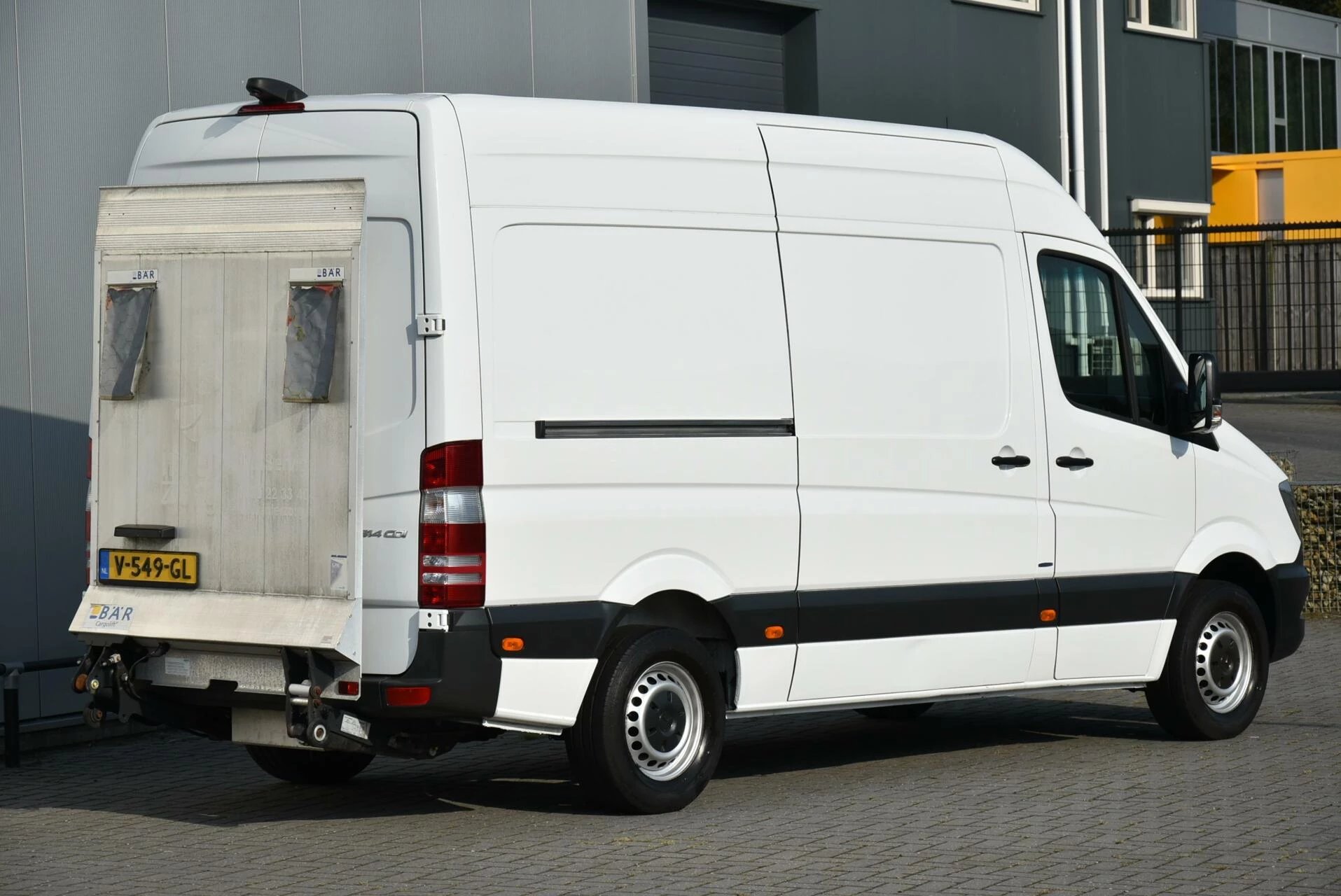 Hoofdafbeelding Mercedes-Benz Sprinter