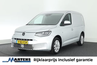 Volkswagen Caddy Cargo 2.0 TDI 122pk DSG Style Led Trekhaak Standkachel Carplay Stoelverwarming Parkeersensoren
