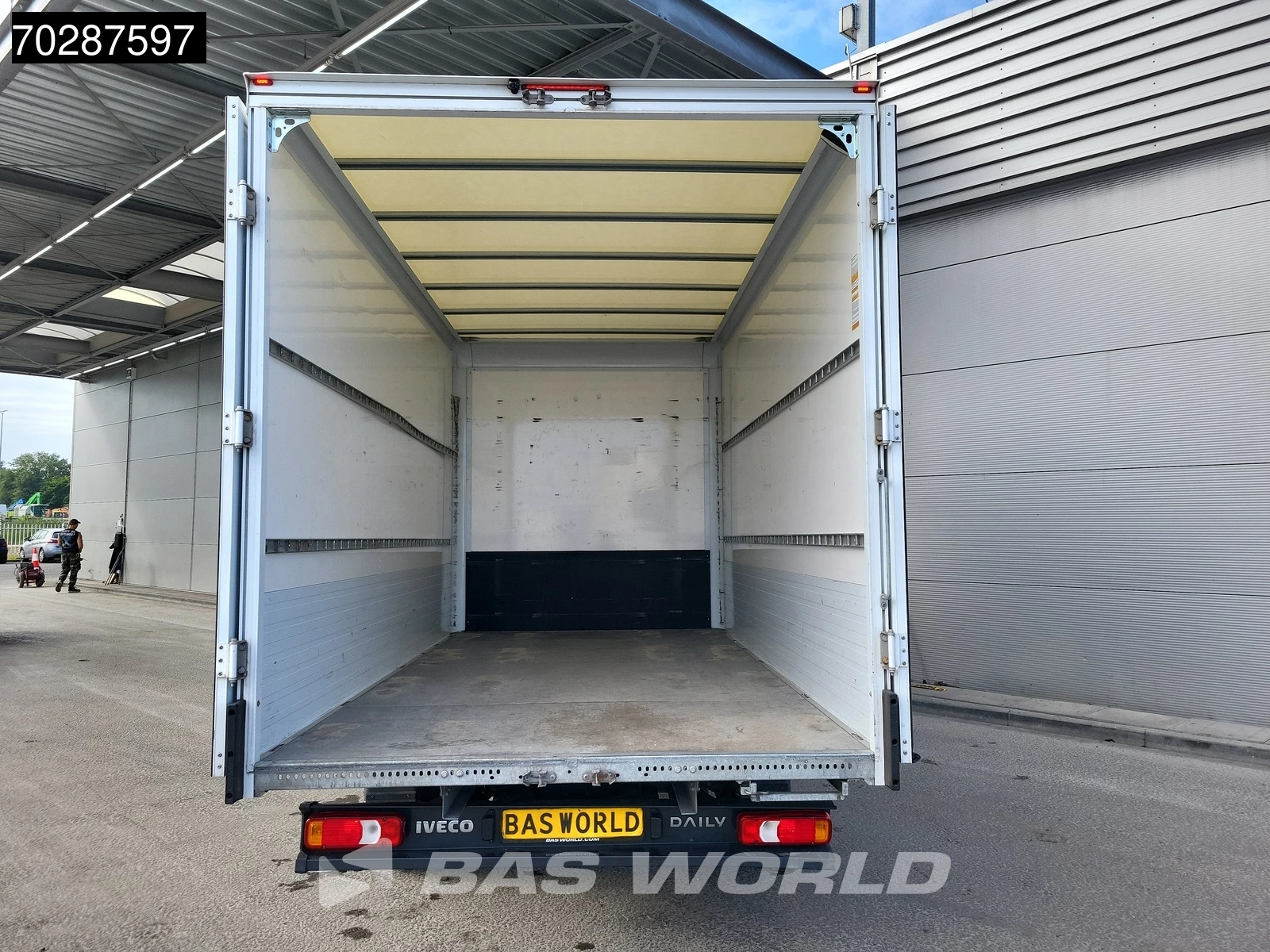 Hoofdafbeelding Iveco Daily