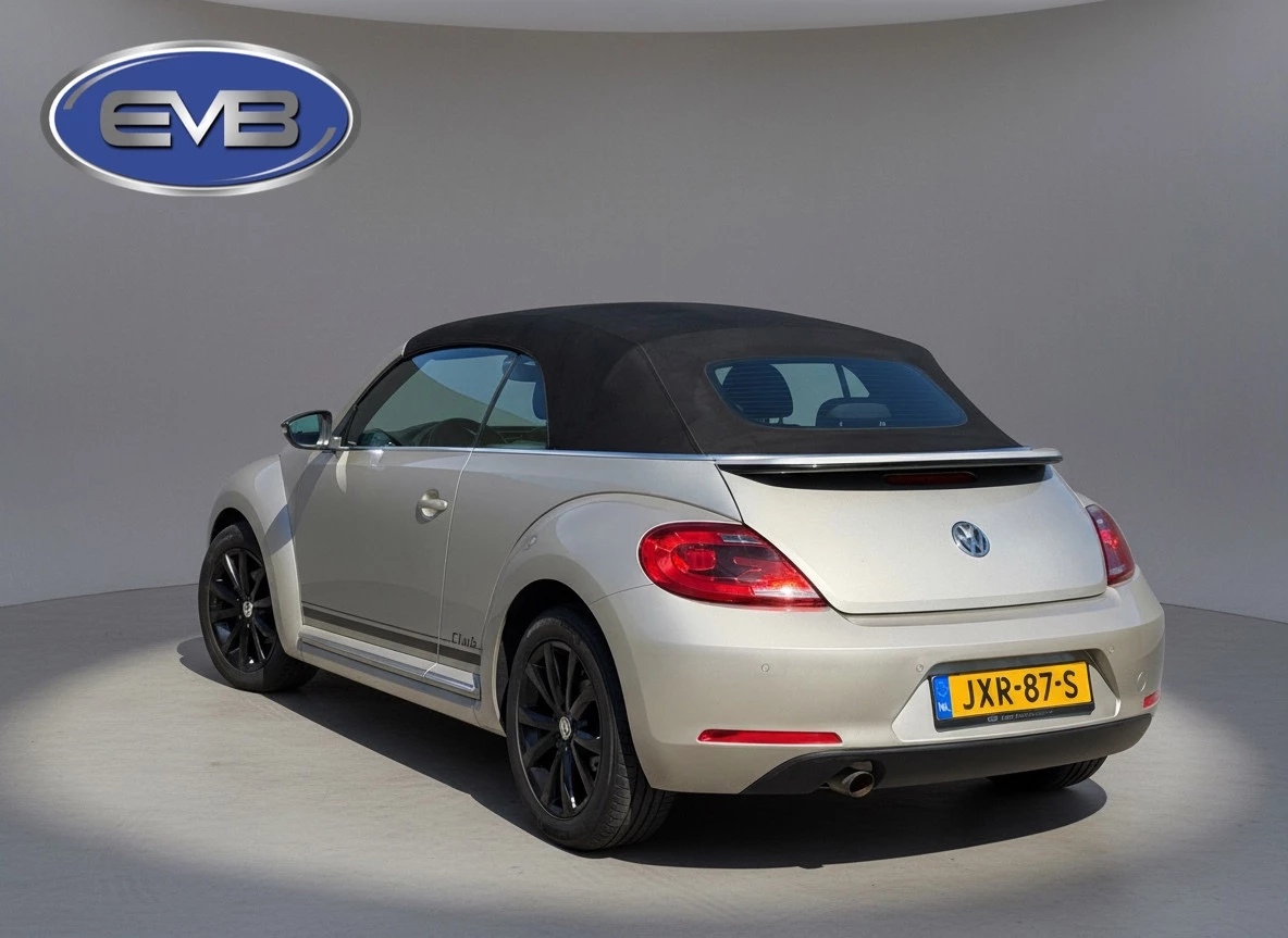 Hoofdafbeelding Volkswagen Beetle