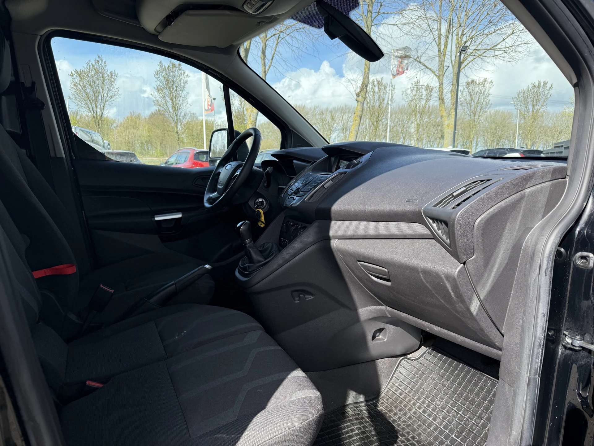 Hoofdafbeelding Ford Transit Connect