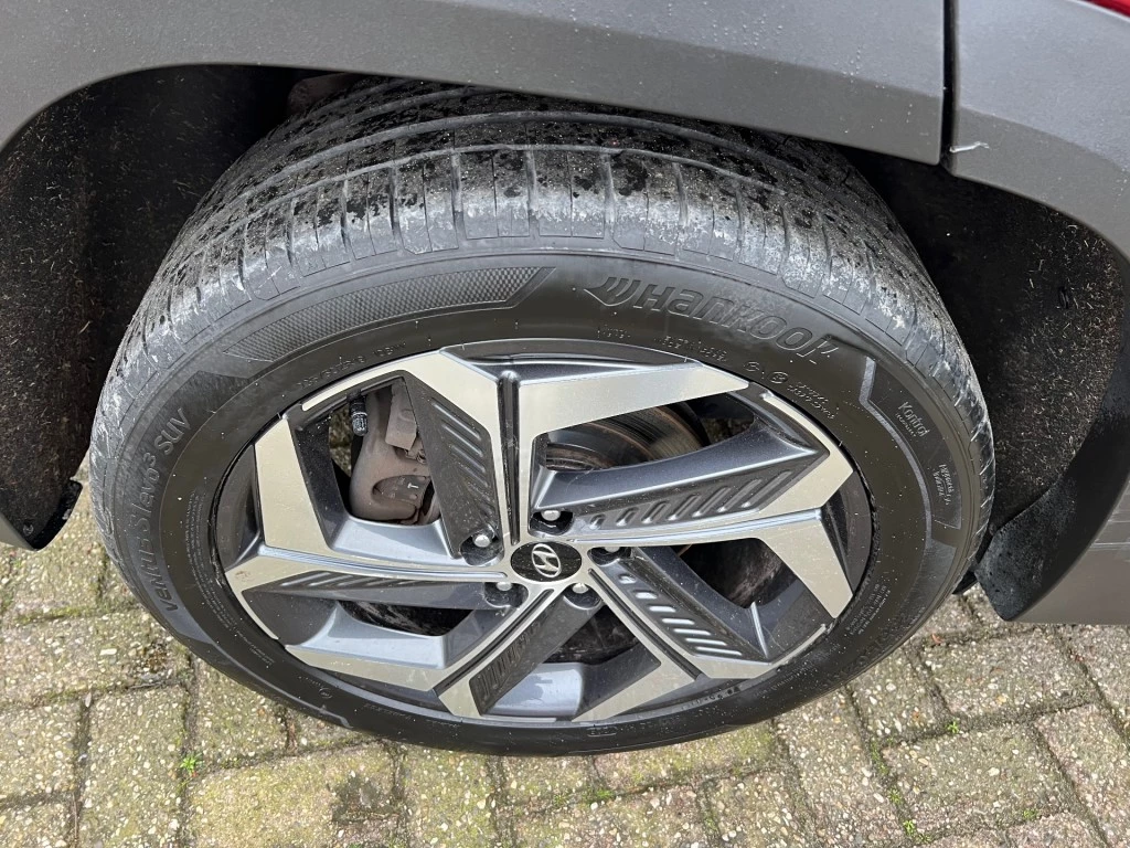 Hoofdafbeelding Hyundai Tucson