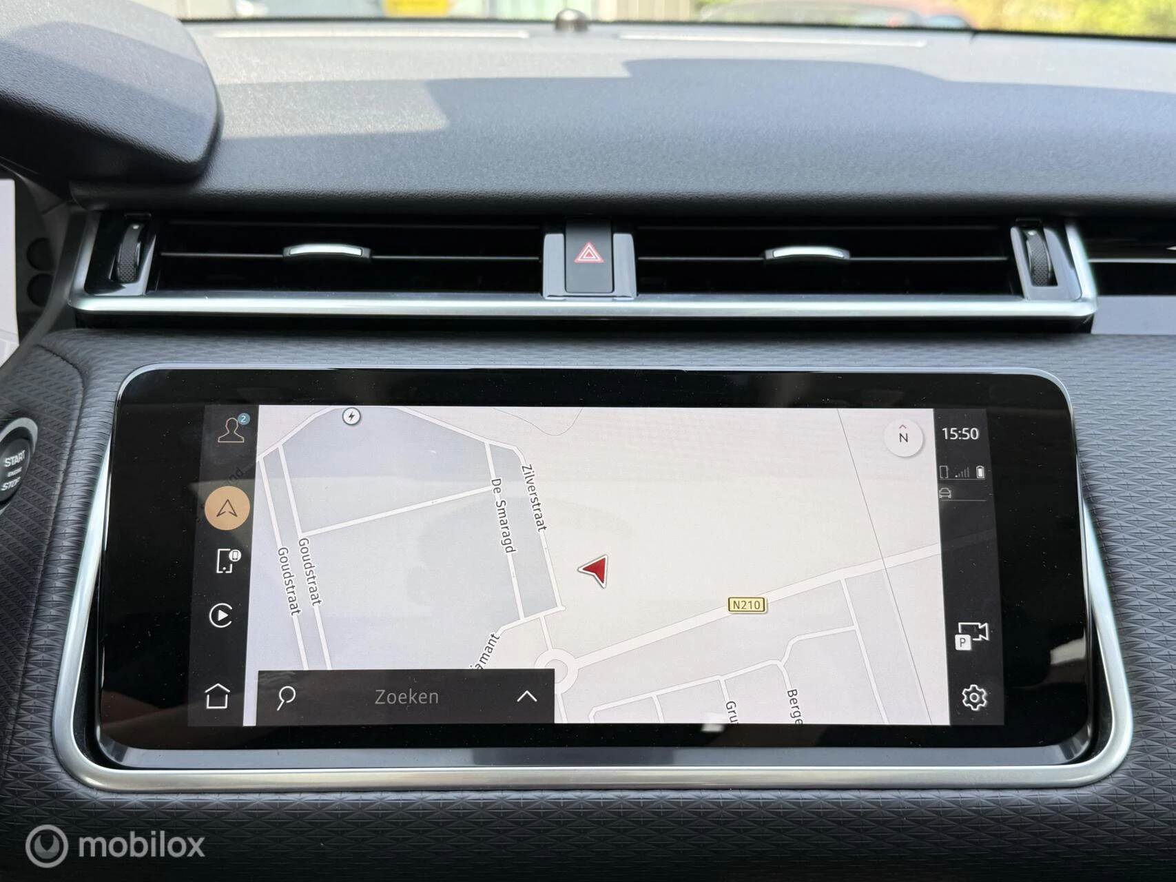 Hoofdafbeelding Land Rover Range Rover Velar