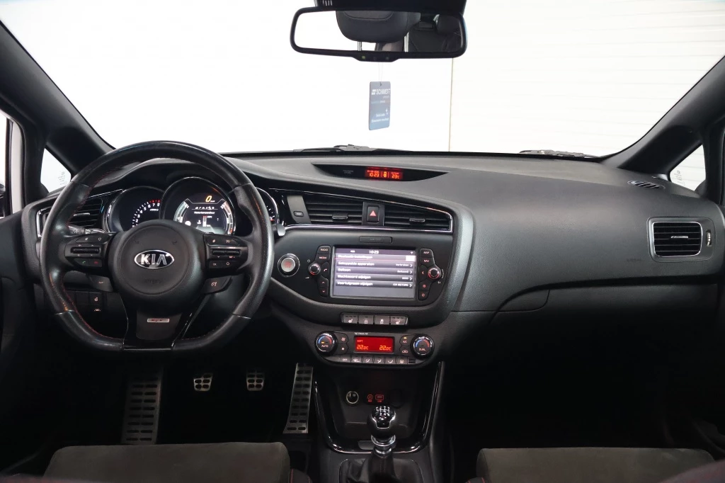 Hoofdafbeelding Kia cee'd