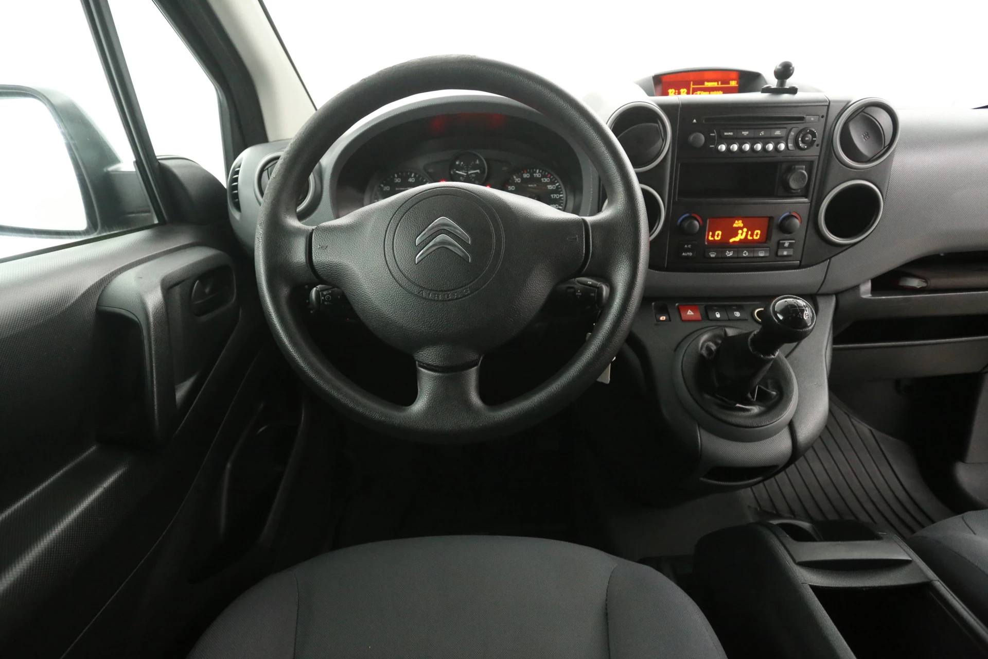 Hoofdafbeelding Citroën Berlingo