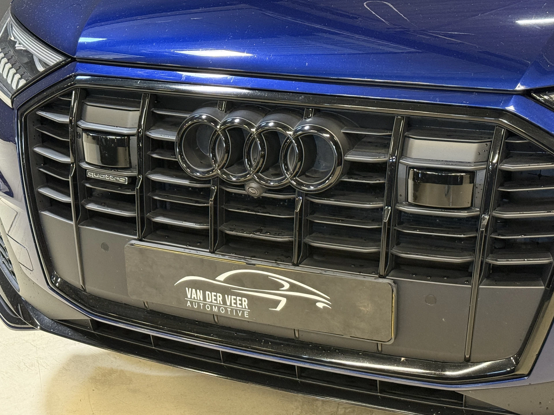 Hoofdafbeelding Audi Q7