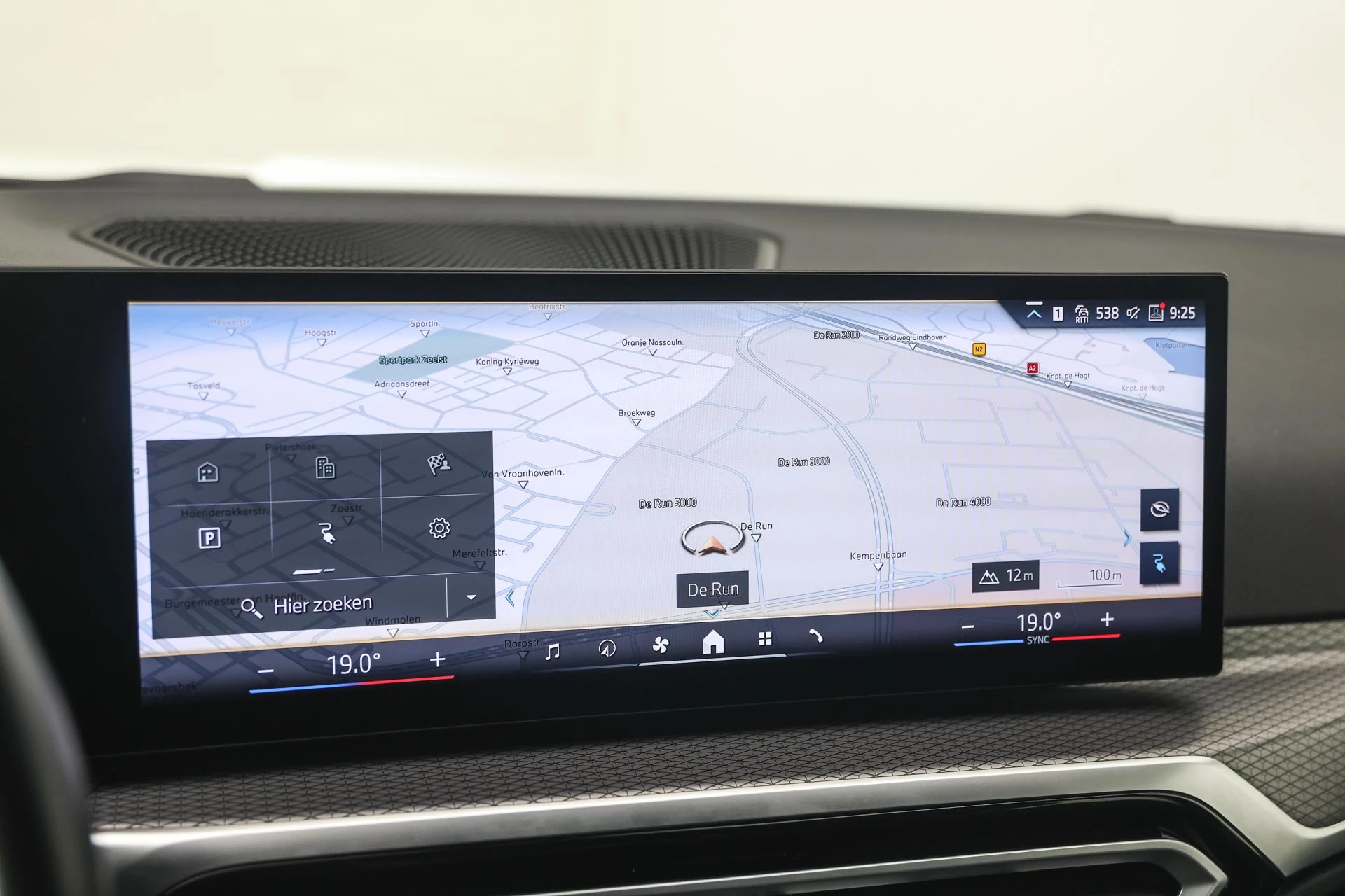 Hoofdafbeelding BMW i4