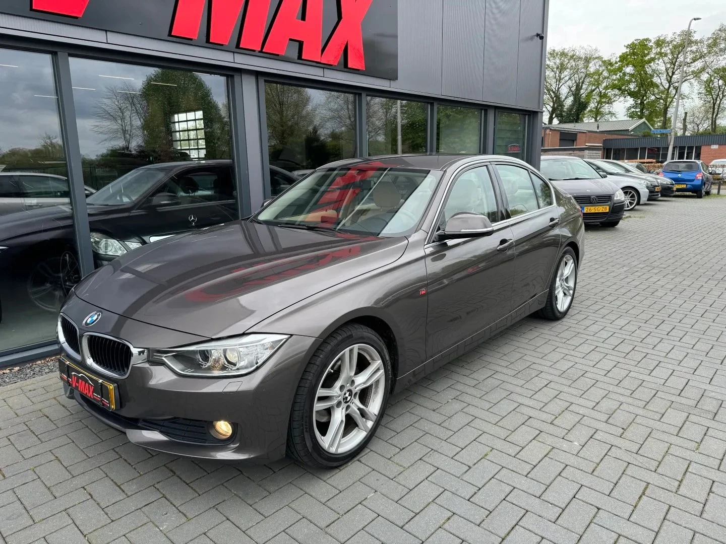 Hoofdafbeelding BMW 3 Serie