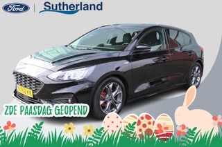 Ford Focus 1.0 EcoBoost Hybrid ST Line X Business Full options | Winter Pack