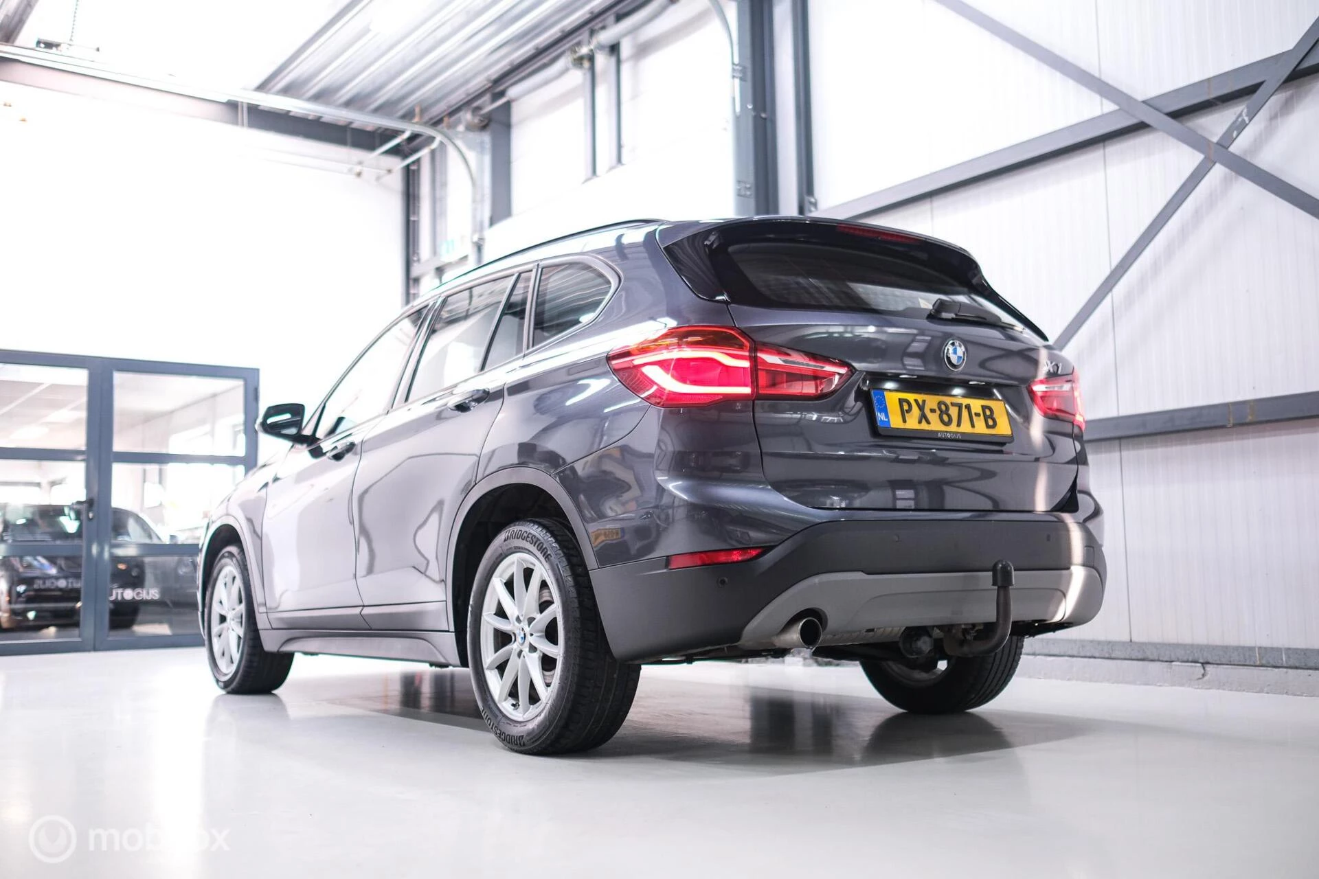 Hoofdafbeelding BMW X1