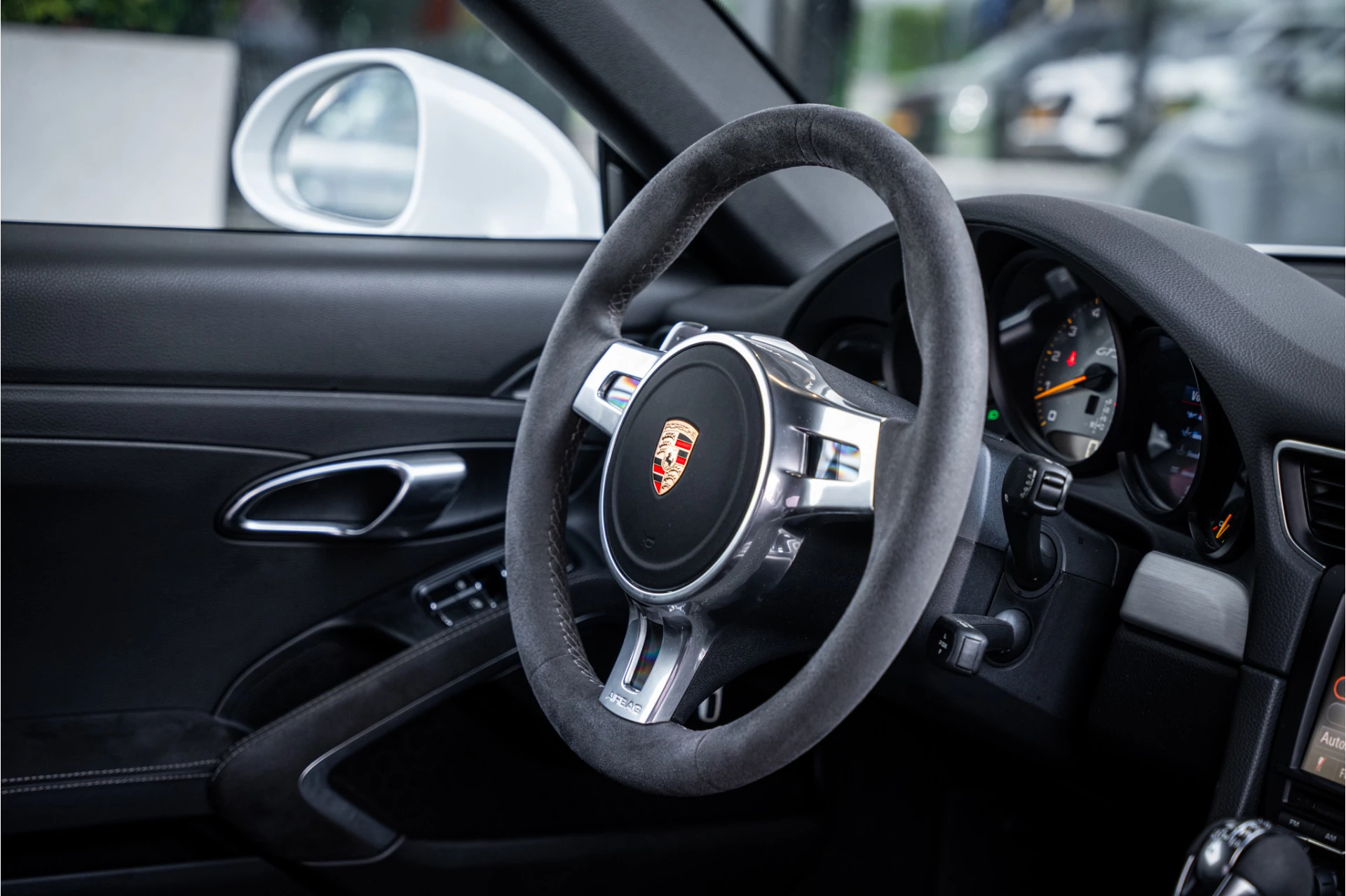 Hoofdafbeelding Porsche 911