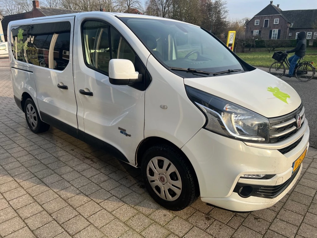 Hoofdafbeelding Fiat Talento