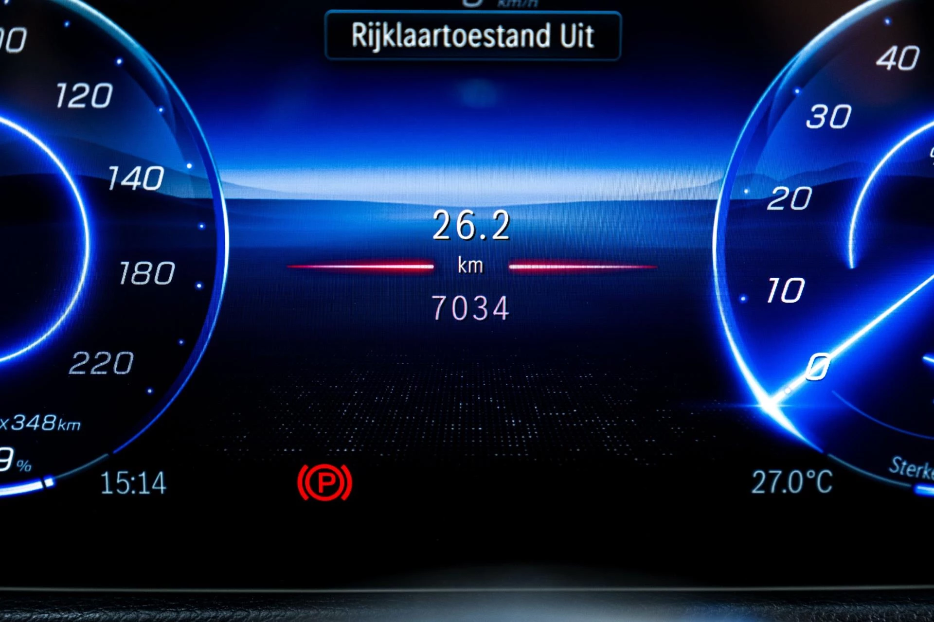 Hoofdafbeelding Mercedes-Benz EQB