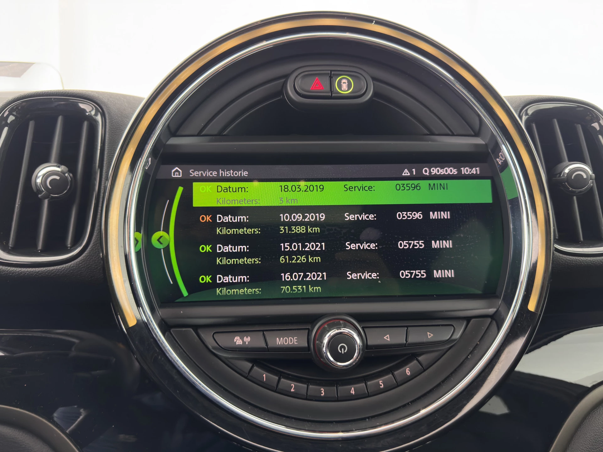 Hoofdafbeelding MINI Countryman