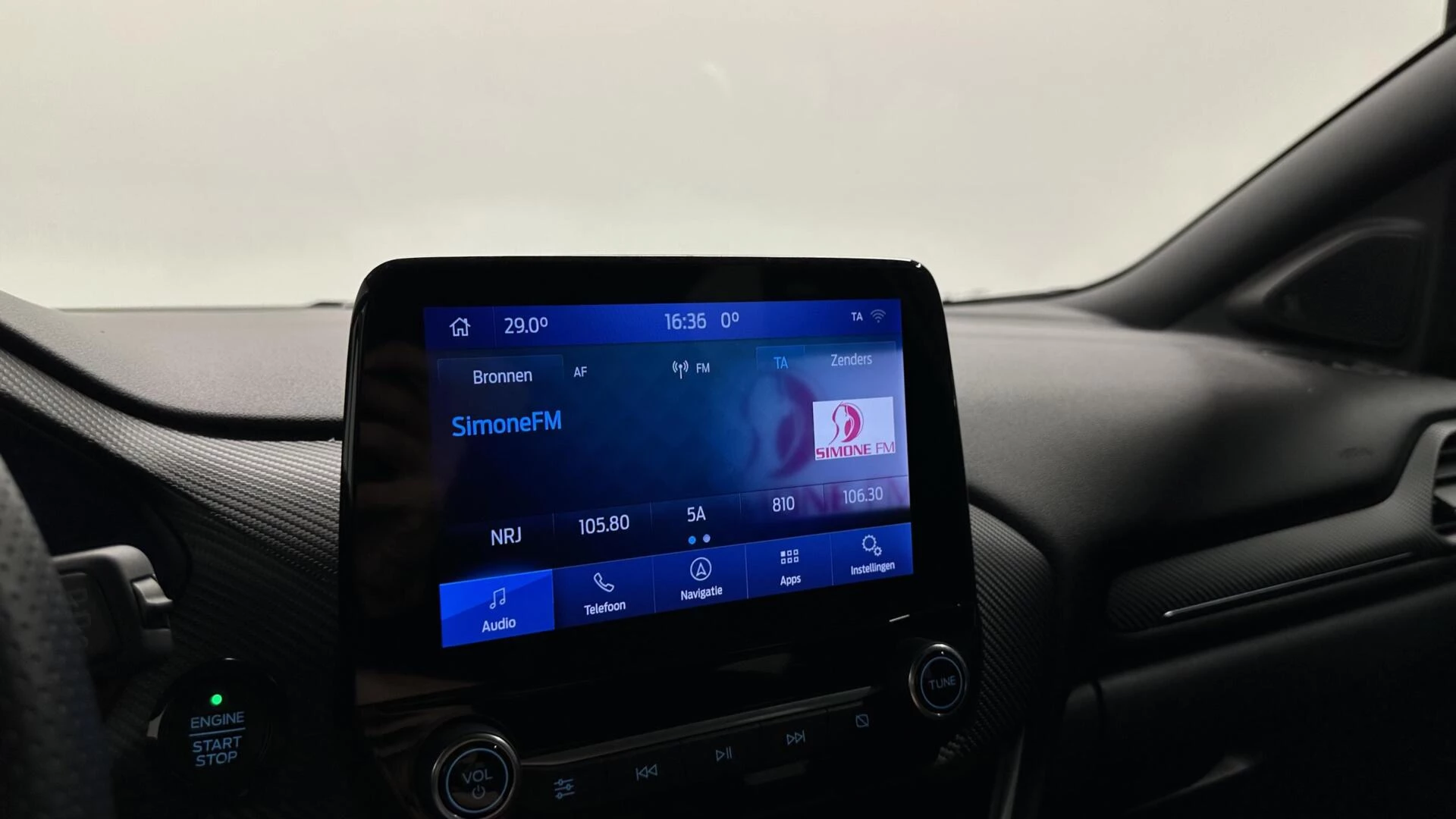 Hoofdafbeelding Ford Puma