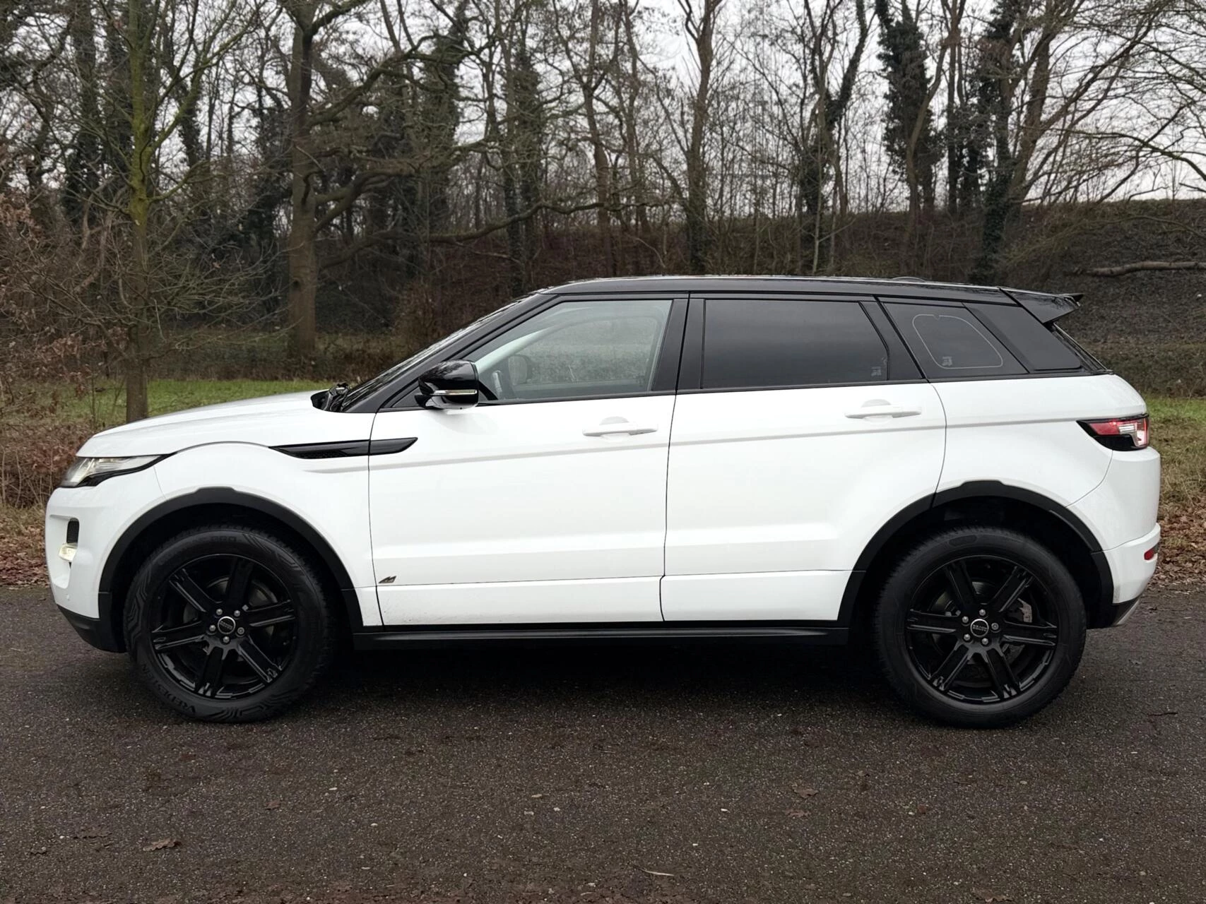 Hoofdafbeelding Land Rover Range Rover Evoque