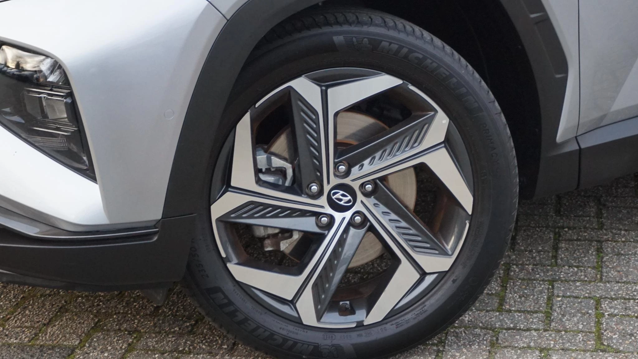 Hoofdafbeelding Hyundai Tucson